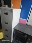 Boss Office Products 4 Drawer Cabinet - 2