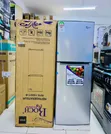 138 Litres Roch RFR-180-DT-B Double Door Refrigerator - 1