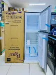 138 Litres Roch RFR-180-DT-B Double Door Refrigerator - 2