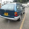 Toyota Corolla II 1998 Green - 2