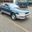 Toyota Corolla II 1998 Green - 3