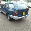 Toyota Corolla II 1998 Green - 5