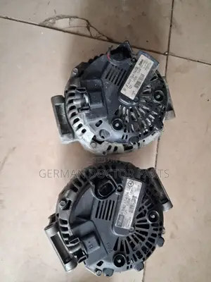 Assorted Mercedes Alternators (Used)