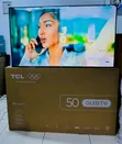 TCL 50 Inch QLED TV - Imejengwa kwa Michezo na Utiririshaji - 2