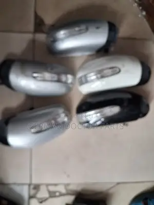 Side Mirrors za Mercedes-Benz W203 (Zilizotumika)