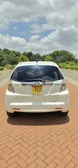 Honda Fit Hybrid 2012 - 2