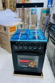Skywood 60x60 Standing Cooker with Electric Oven - 2