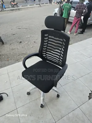 Boss Office Products Stainless Steel Base for Office Chairs