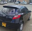 Mazda Demio 2014 Zambarau - 1