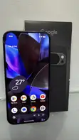 Google Pixel 9 Pro 256GB Nyeusi - 1