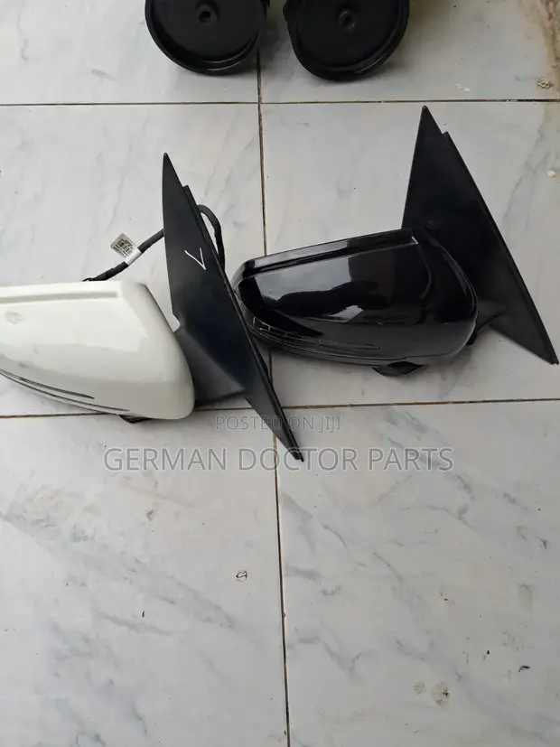 Vioo vya Ndani vya Mercedes-Benz W204 (2007-2014) - 1