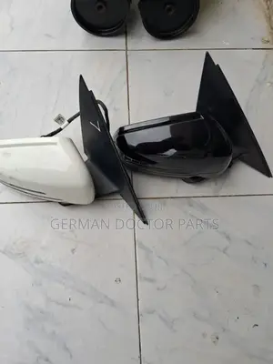 Vioo vya Ndani vya Mercedes-Benz W204 (2007-2014)