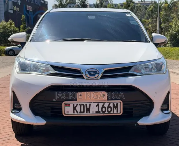 Toyota Axio 2018 Hybrid - 1