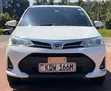 Toyota Axio 2018 Hybrid - 1