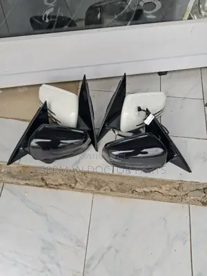 Mercedes-Benz W212 Side Mirrors (Hakuna Kamera)