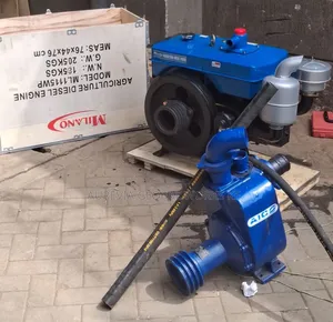 ML1110WP Diesel Engine 22HP Water Cooled