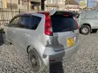 Nissan Note 2012 Silver - 1