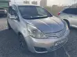 Nissan Note 2012 Silver - 3