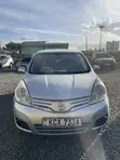 Nissan Note 2012 Silver - 4