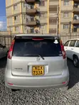 Nissan Note 2012 Silver - 5