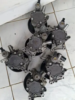 Mercedes-Benz M271 CGI Power Steering Pump