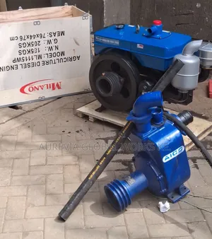ML1110WP 24HP Water Cooled Engine
