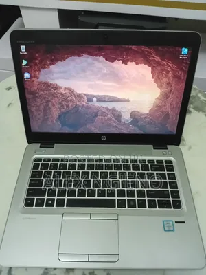 HP EliteBook 840 G3 Laptop - Core i5, 8GB RAM, 256GB SSD