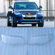 Volkswagen Touareg 7L 2007-2010 Facelift Lensi za Headlight - 1
