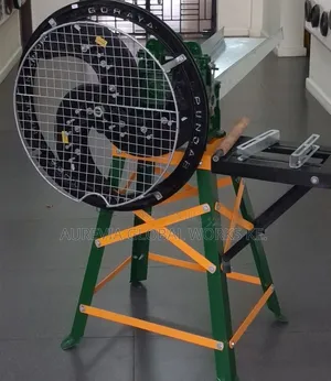Brand New 3-Blade Chuff Cutter