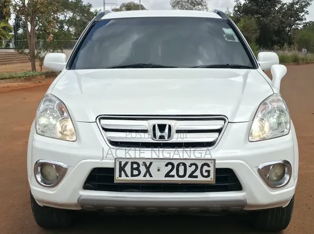Honda CR-V 2006 - 1