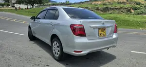Toyota Axio 1.5 X 2WD 2016 Silver