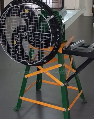 Triple-Blade Chuff Cutter - Brand New
