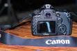 Canon 7D Mark II DSLR Camera with 18-55mm Lens - 5