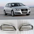 Audi A3 2008-2012 Headlight Lenses (Brand New) - 1