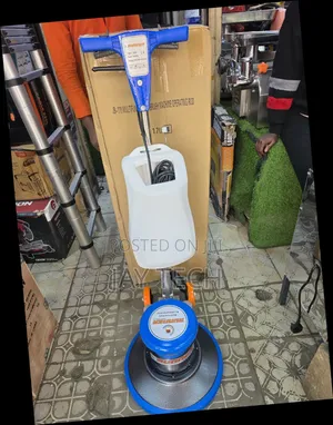 Runner Multi-Function Floor Scrubber/Polisher