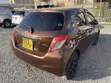 Toyota Vitz 1.3 FWD 3dr 2012 Brown - 3