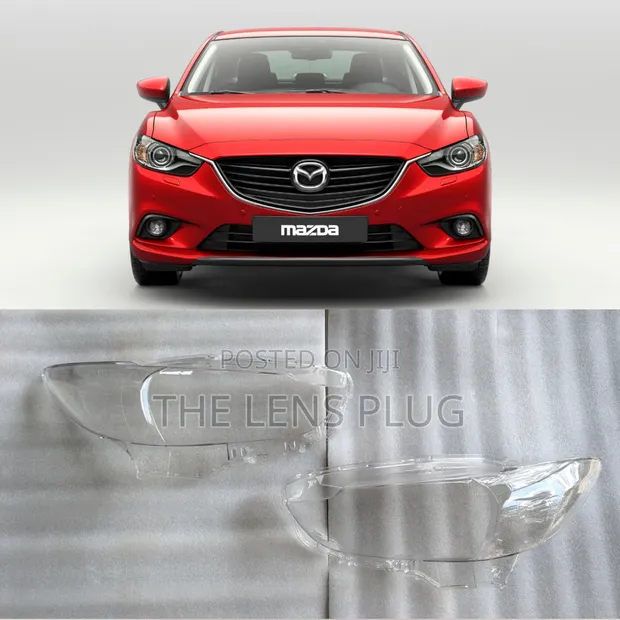 Mazda 6 Atenza 2013-2015 Headlight Lenses - 1