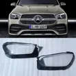 Lensi za Headlight za Mercedes-Benz GLE 250/350 W167 (2019-2023) - 1