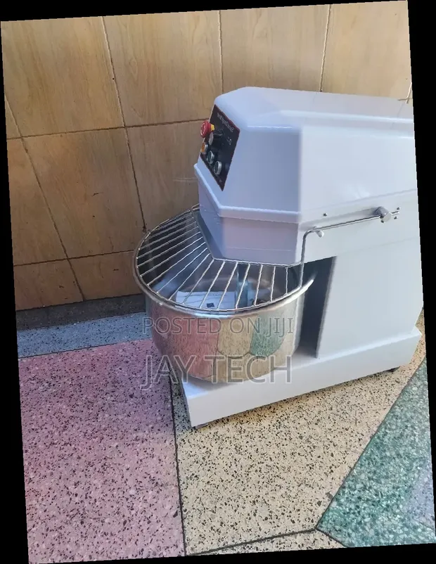 Spiral Mixer 54 Litres Single Phase - 1
