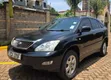 Toyota Harrier 2012 Black - 4