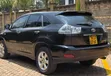 Toyota Harrier 2012 Black - 5