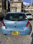 Toyota Vitz 1.0 FWD 5dr Hatchback 2007 Blue - 3