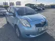 Toyota Vitz 1.0 FWD 5dr Hatchback 2007 Blue - 4