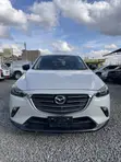 Mazda CX-3 2.0 Petrol 118hp FWD 2017 Silver - 3