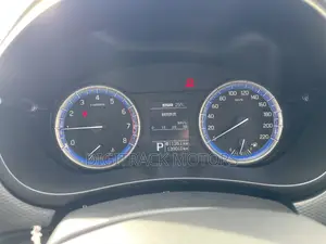 Suzuki SX4 S-Cross Allgrip 2017 Bluu