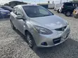 Mazda Demio 2012 Nyeusi - 2