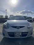 Mazda Demio 2012 Nyeusi - 4