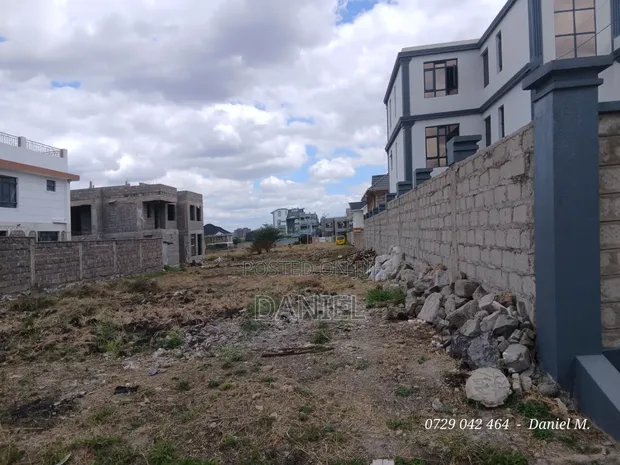 50x100 Residential Plots for Sale in Kitengela - 1