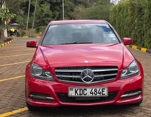 Mercedes-Benz C180 Edition C 2014