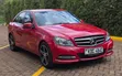 Mercedes-Benz C180 Edition C 2014 - 4